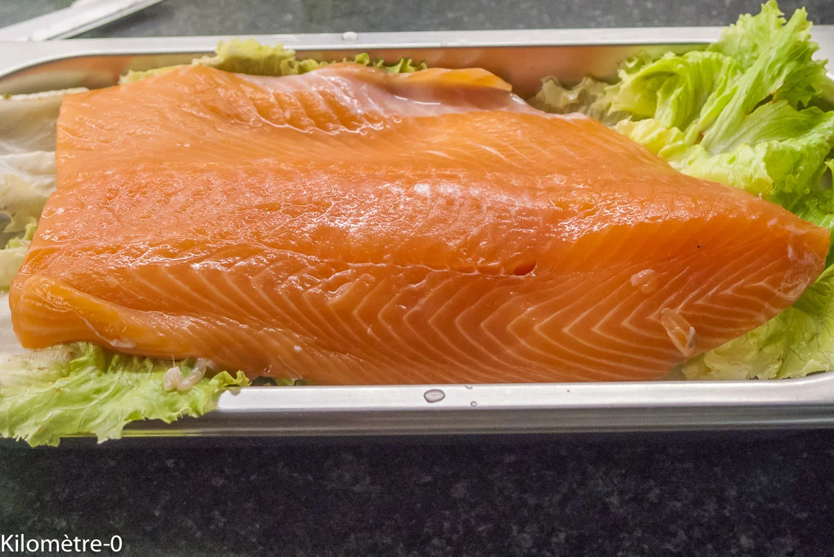 Photo de recette de Kilomètre-0, blog de cuisine réalisée à partir de produits de saison et issus de circuits courts