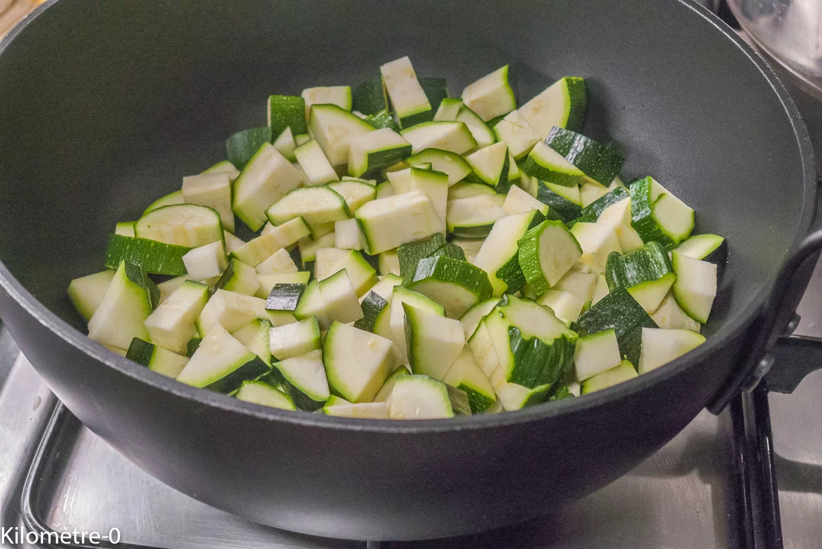 Photo de recette de Kilomètre-0, blog de cuisine réalisée à partir de produits de saison et issus de circuits courts