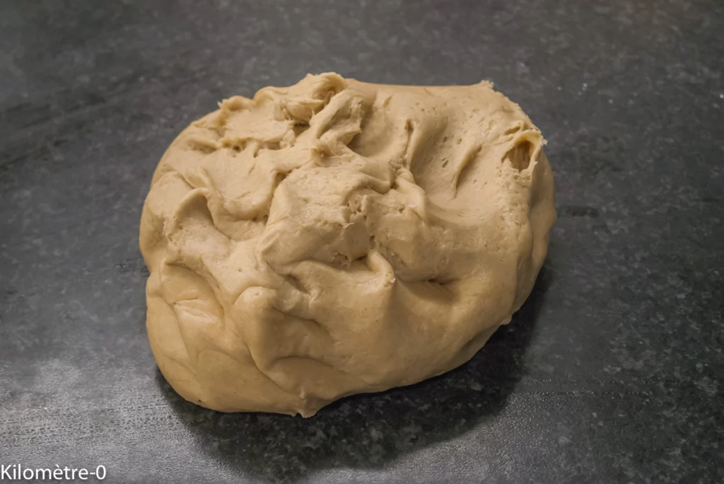 Salade de jambon, mozzarella et focaccia - Étape 1