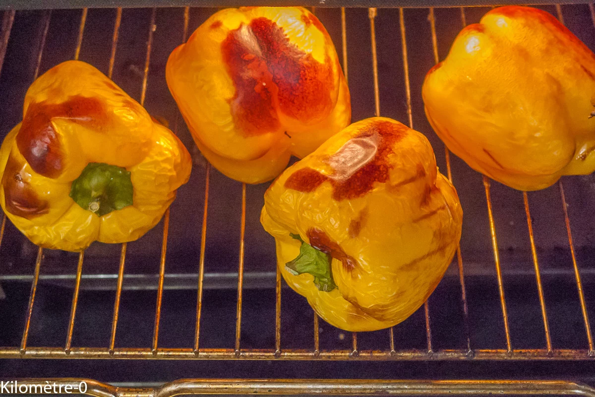 Photo de recette de Kilomètre-0, blog de cuisine réalisée à partir de produits de saison et issus de circuits courts
