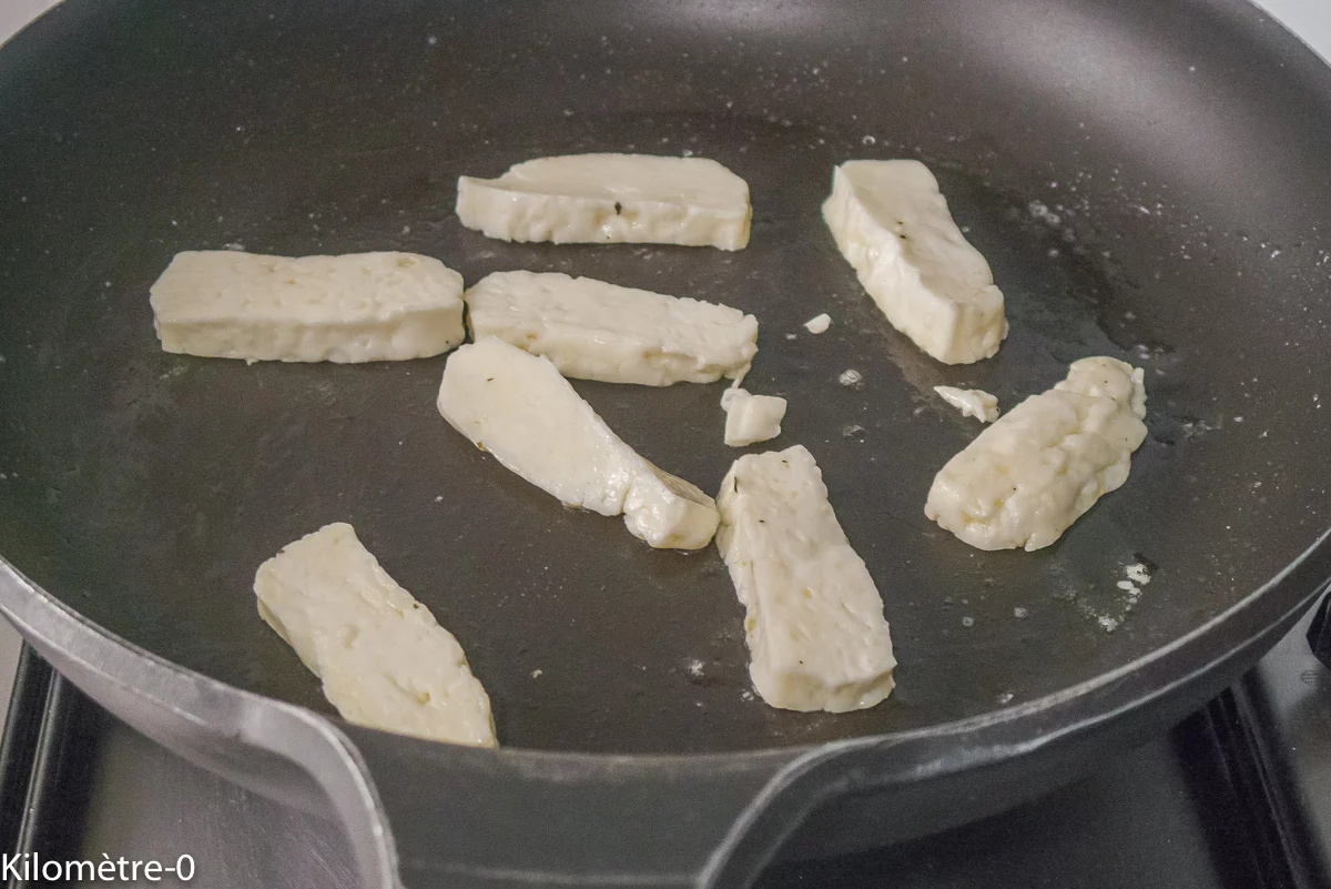 Photo de recette de Kilomètre-0, blog de cuisine réalisée à partir de produits de saison et issus de circuits courts
