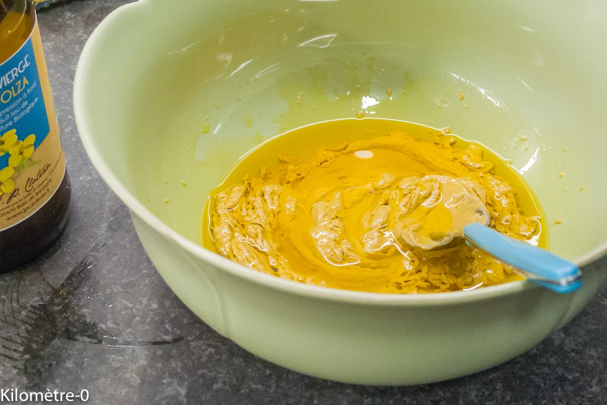 Photo de recette de Kilomètre-0, blog de cuisine réalisée à partir de produits de saison et issus de circuits courts