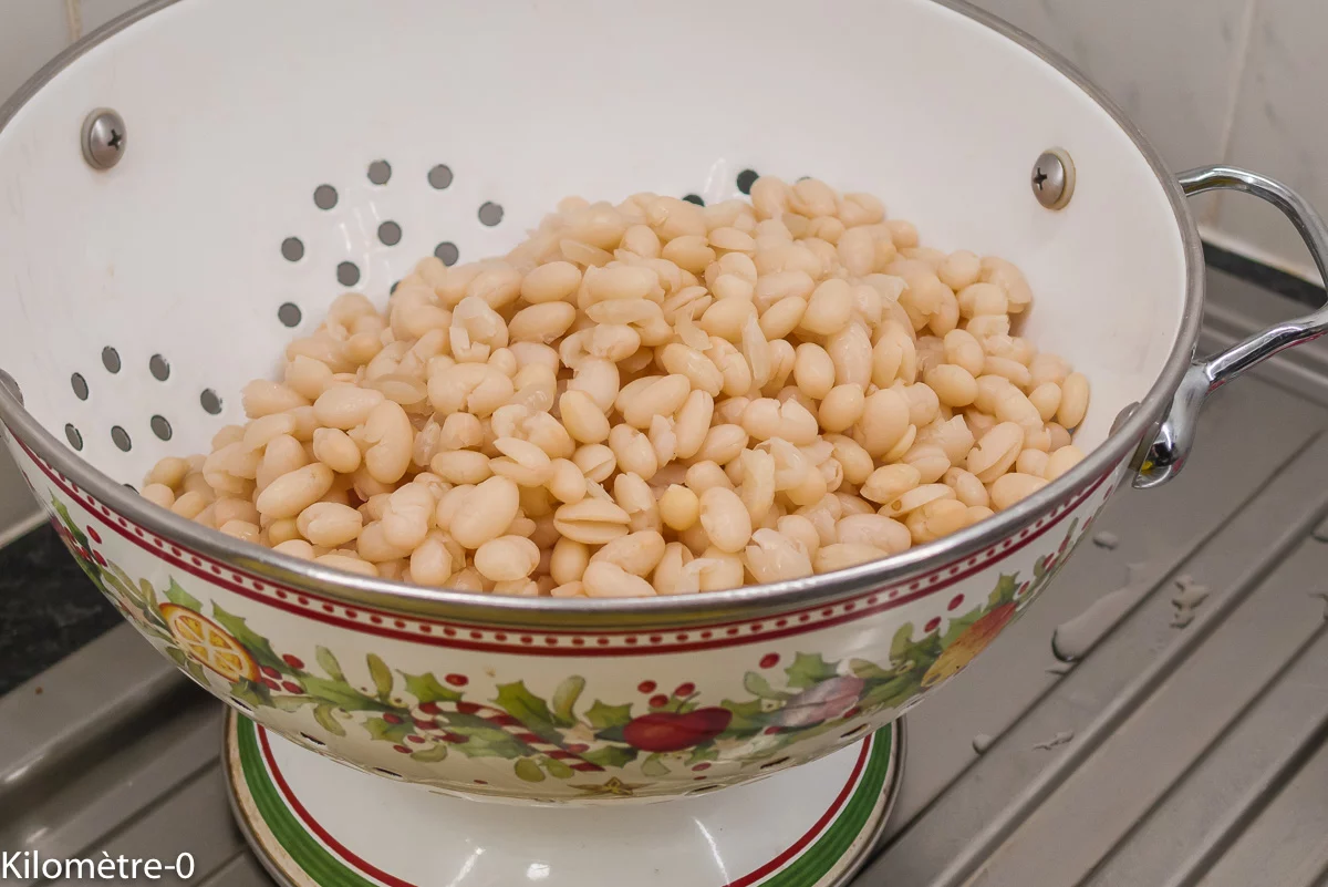 Photo de recette de Kilomètre-0, blog de cuisine réalisée à partir de produits de saison et issus de circuits courts