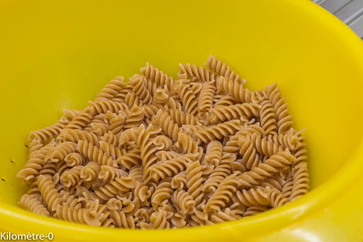Photo de recette de Kilomètre-0, blog de cuisine réalisée à partir de produits de saison et issus de circuits courts