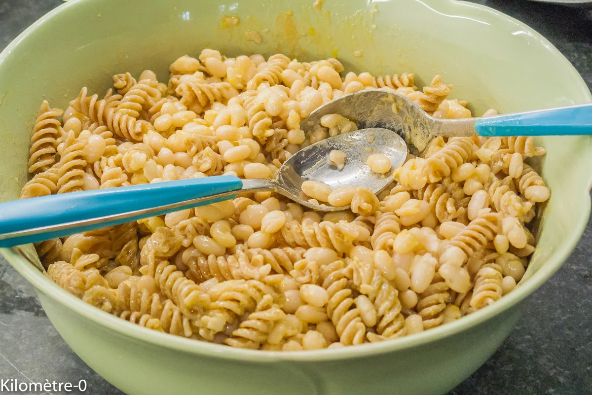 Photo de recette de Kilomètre-0, blog de cuisine réalisée à partir de produits de saison et issus de circuits courts