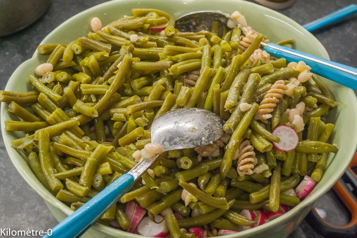 Photo de recette de Kilomètre-0, blog de cuisine réalisée à partir de produits de saison et issus de circuits courts