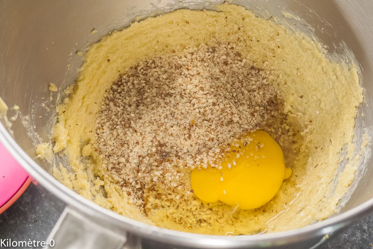 Photo de recette de Kilomètre-0, blog de cuisine réalisée à partir de produits de saison et issus de circuits courts