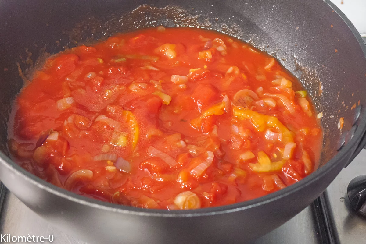 Photo de recette de Kilomètre-0, blog de cuisine réalisée à partir de produits de saison et issus de circuits courts