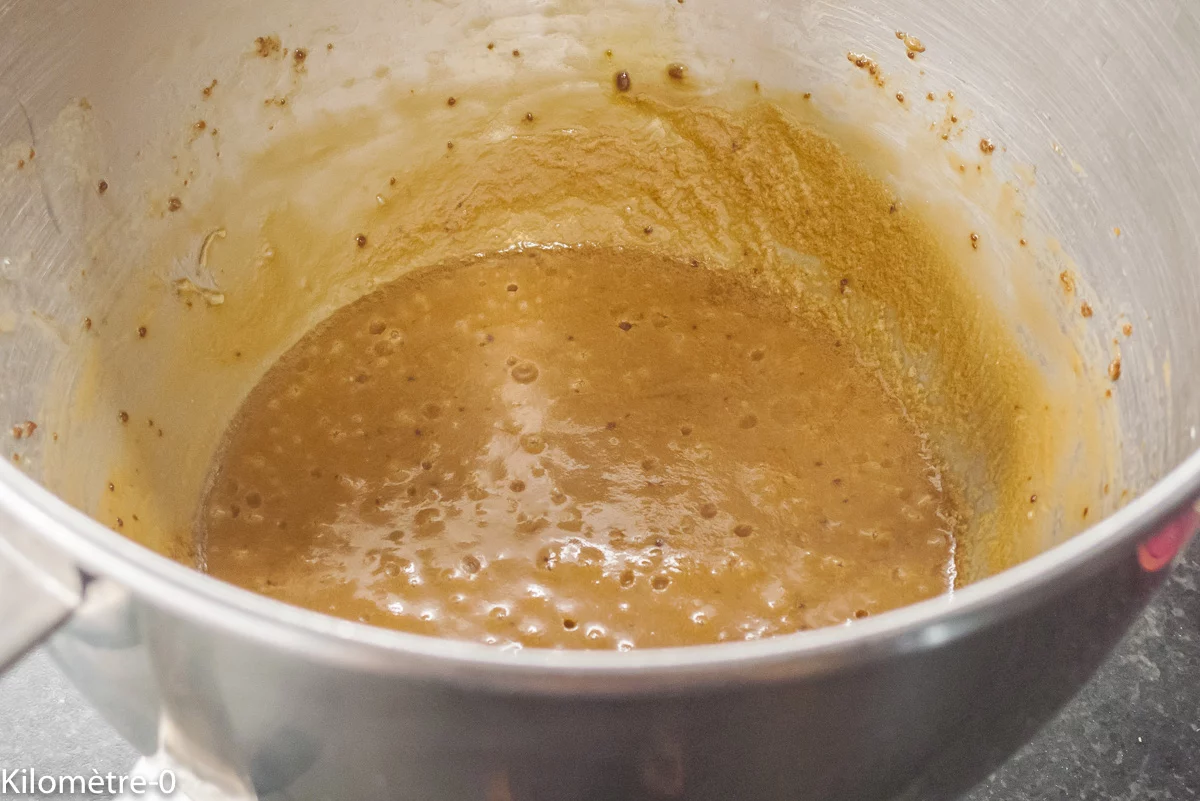 Photo de recette de Kilomètre-0, blog de cuisine réalisée à partir de produits de saison et issus de circuits courts