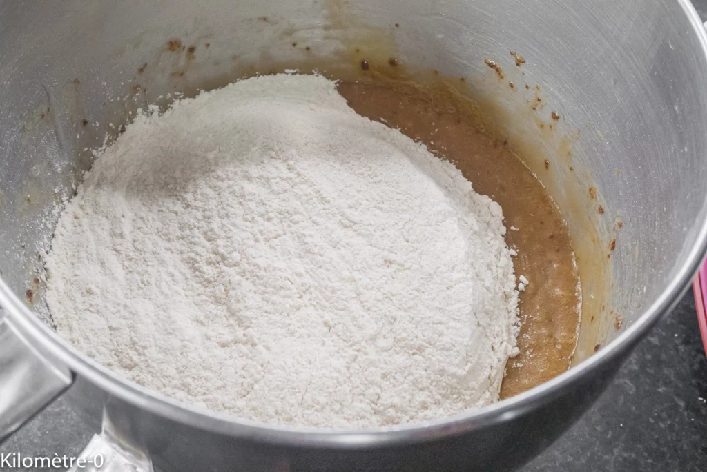 Cookies fourrés à la pâte au chocolat et noisettes - Étape 4