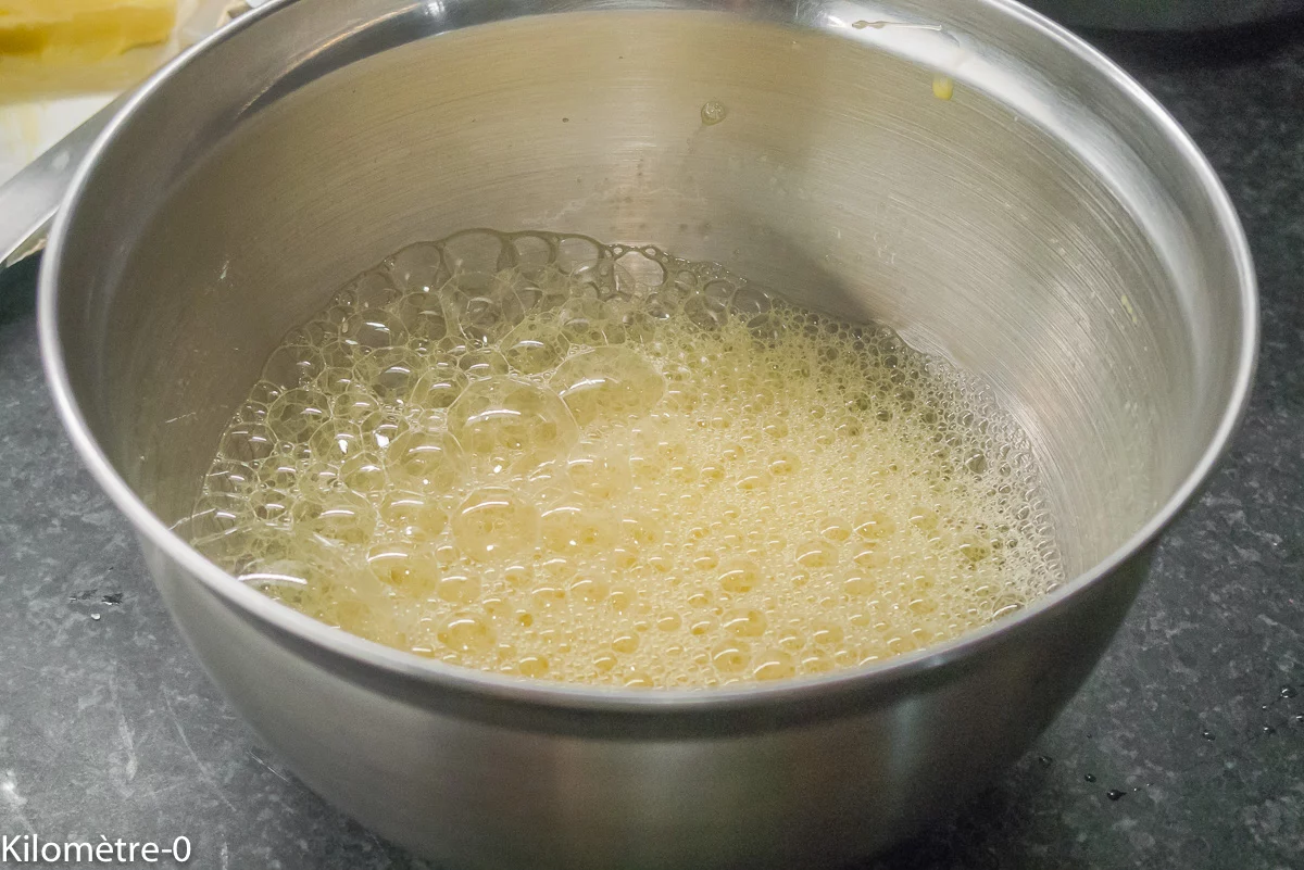Photo de recette de Kilomètre-0, blog de cuisine réalisée à partir de produits de saison et issus de circuits courts
