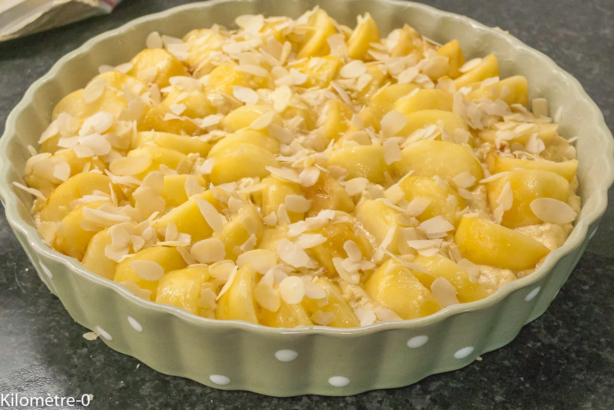Photo de recette de Kilomètre-0, blog de cuisine réalisée à partir de produits de saison et issus de circuits courts