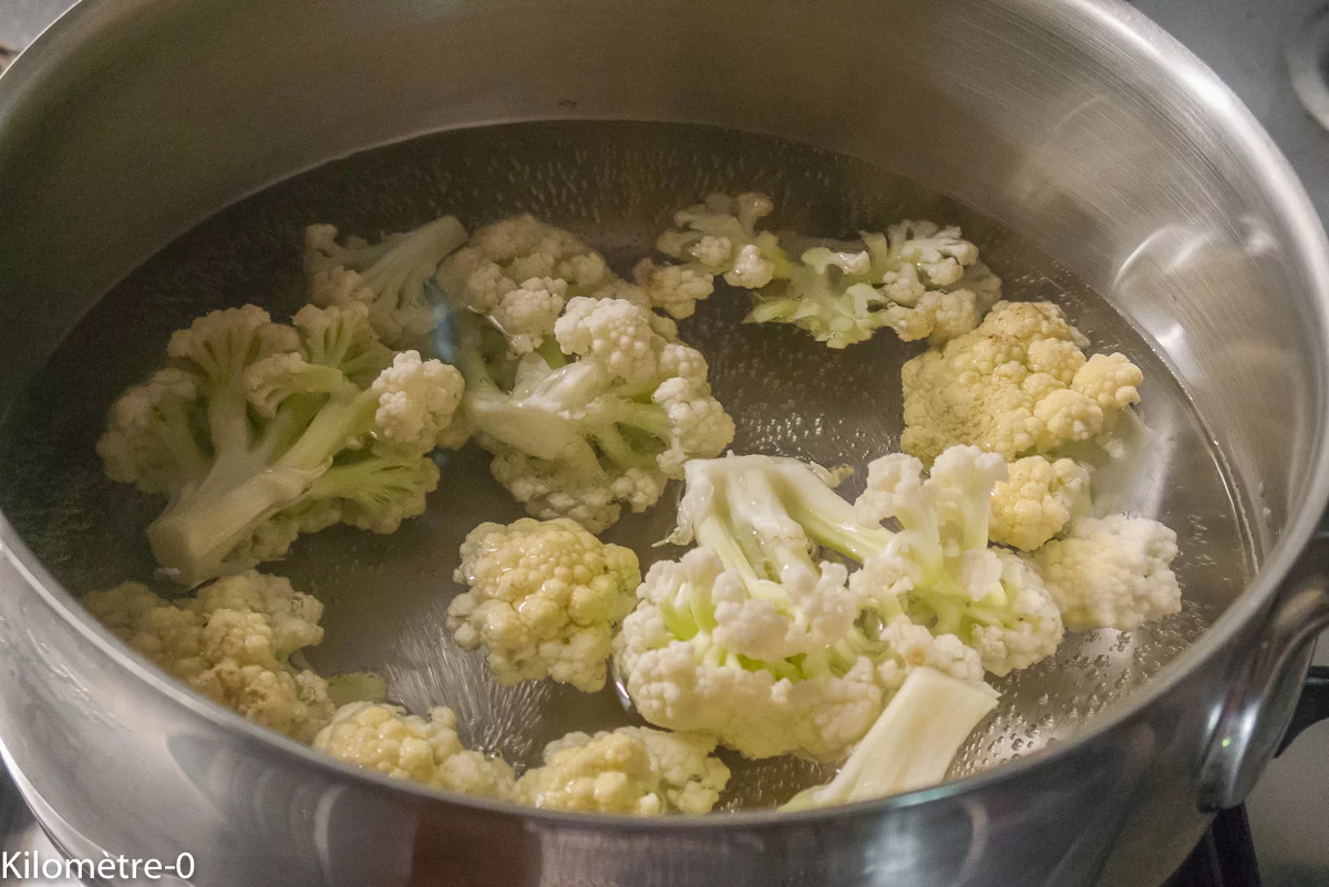 Photo de recette de Kilomètre-0, blog de cuisine réalisée à partir de produits de saison et issus de circuits courts