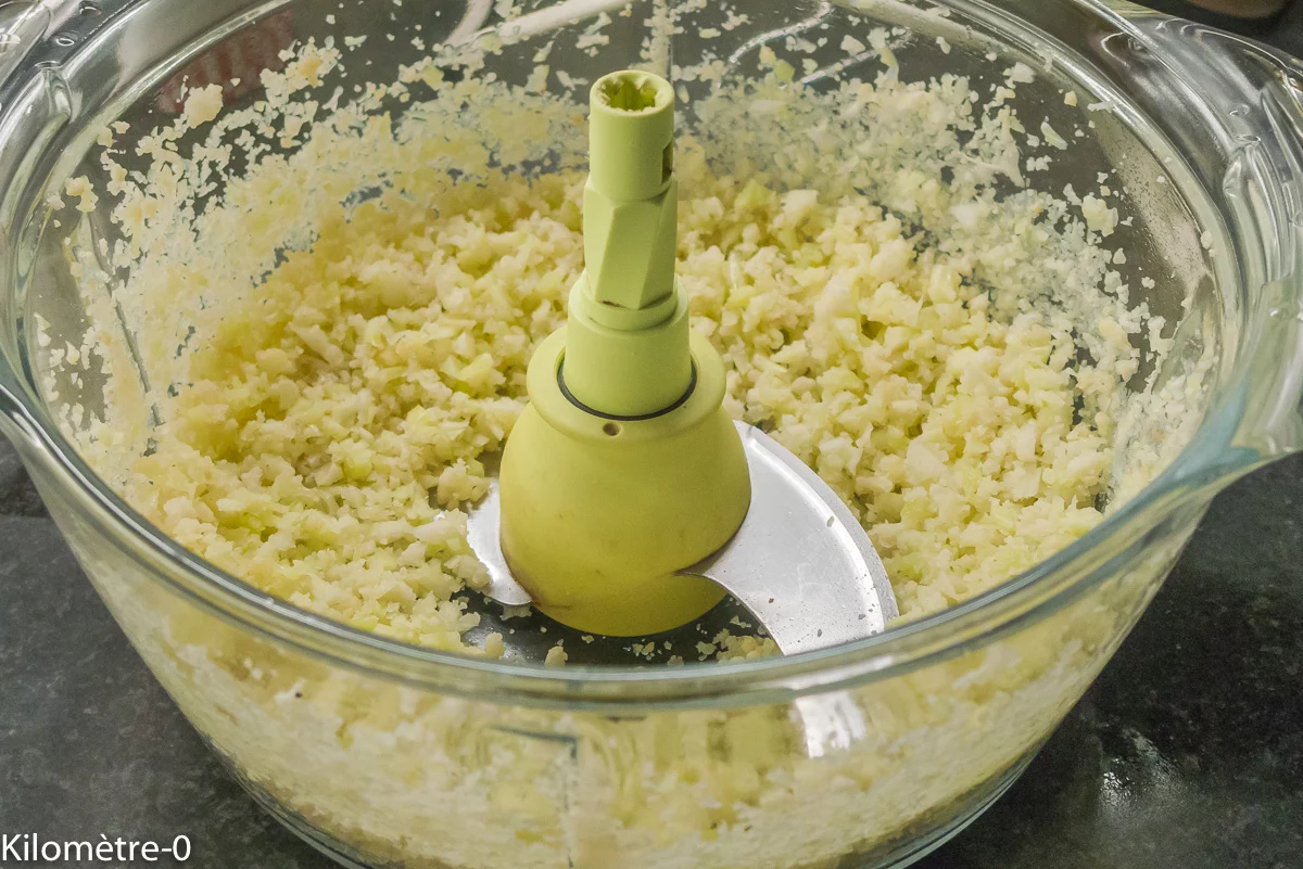 Photo de recette de Kilomètre-0, blog de cuisine réalisée à partir de produits de saison et issus de circuits courts