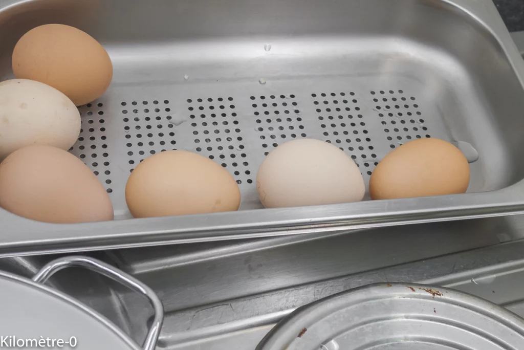 Taboulé de chou fleur aux légumes d&rsquo;été - Étape 4