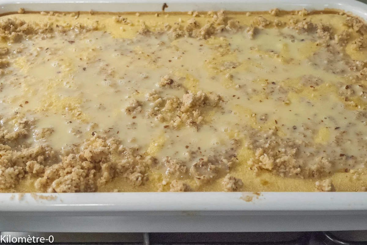 Photo de recette de Kilomètre-0, blog de cuisine réalisée à partir de produits de saison et issus de circuits courts