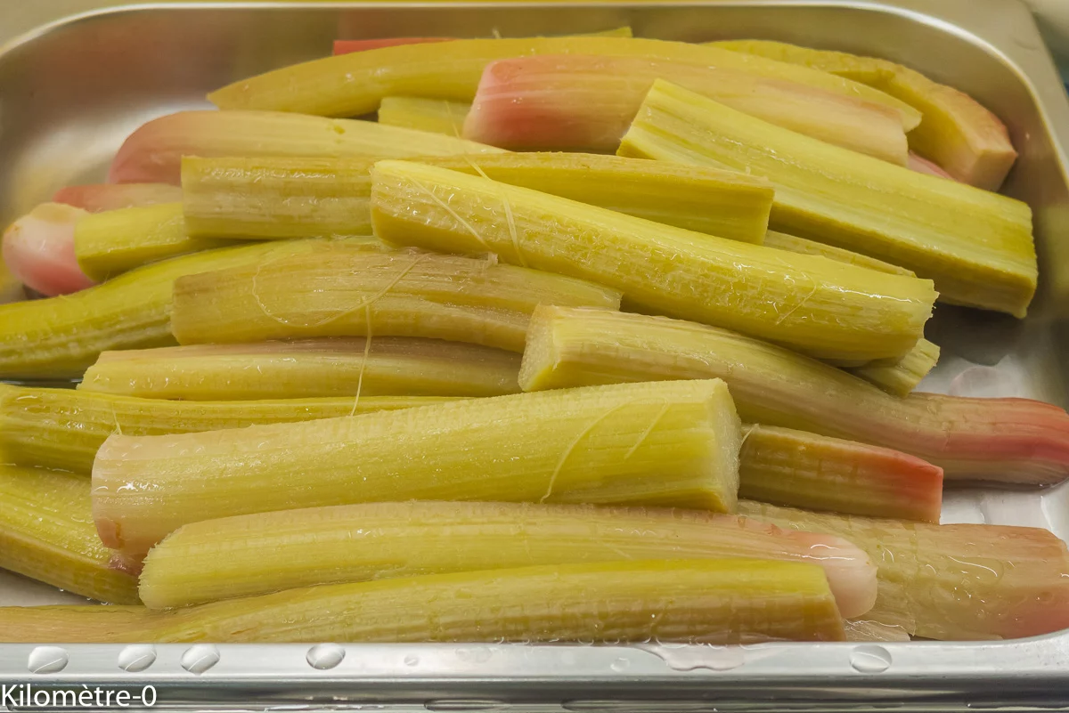 Photo de recette de Kilomètre-0, blog de cuisine réalisée à partir de produits de saison et issus de circuits courts