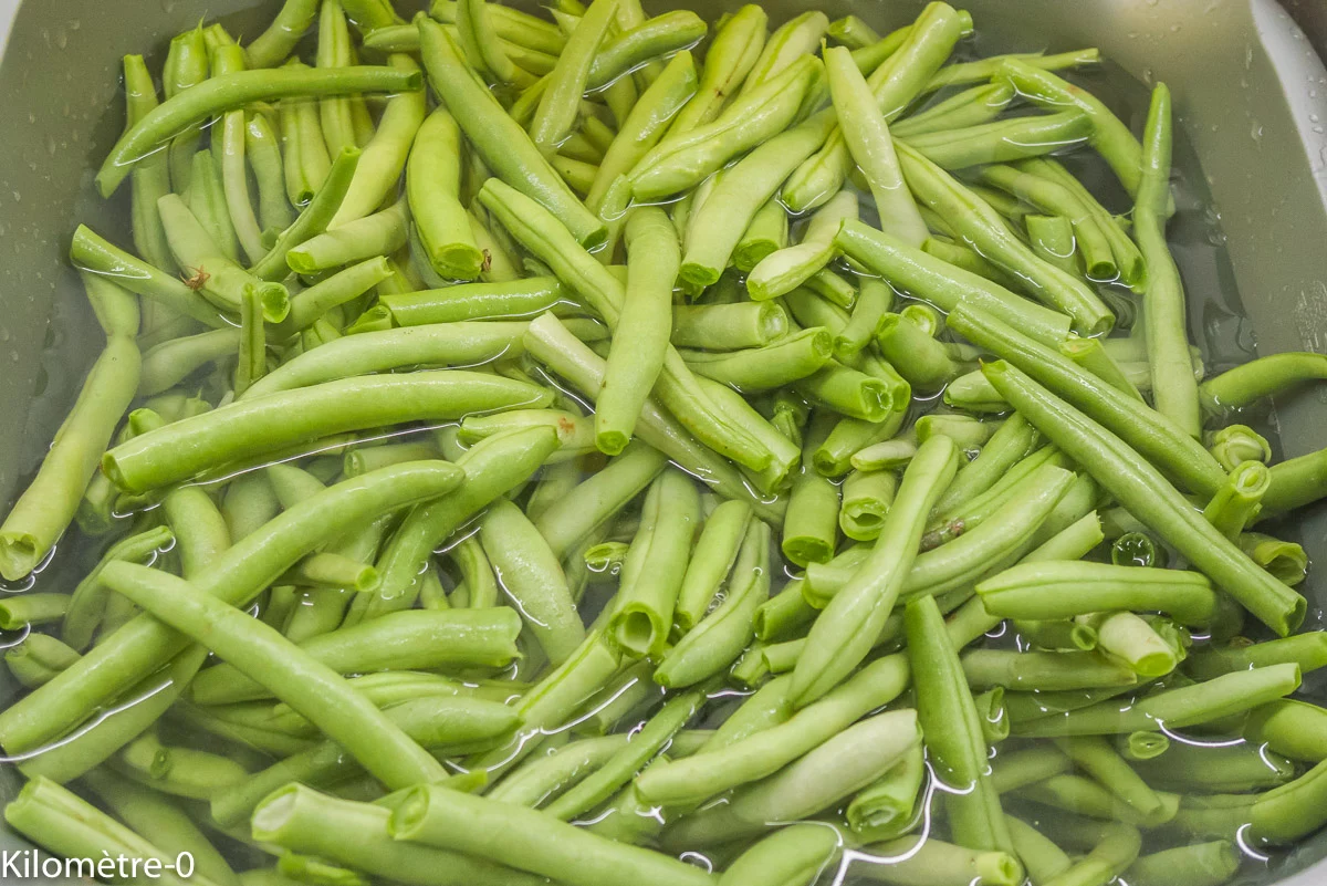 Photo de recette de Kilomètre-0, blog de cuisine réalisée à partir de produits de saison et issus de circuits courts