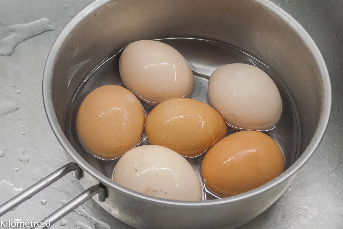 Photo de recette de Kilomètre-0, blog de cuisine réalisée à partir de produits de saison et issus de circuits courts