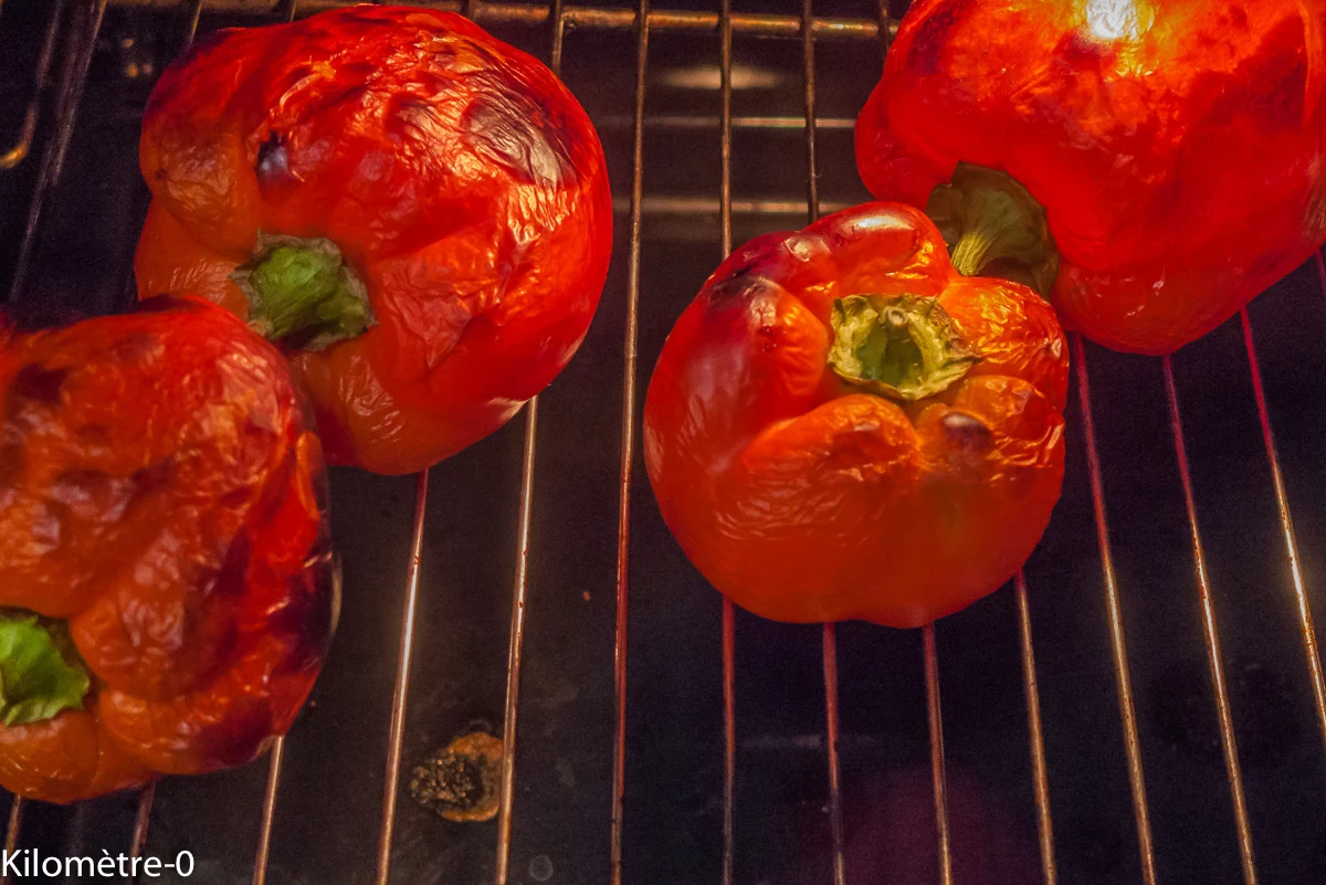 Photo de recette de Kilomètre-0, blog de cuisine réalisée à partir de produits de saison et issus de circuits courts