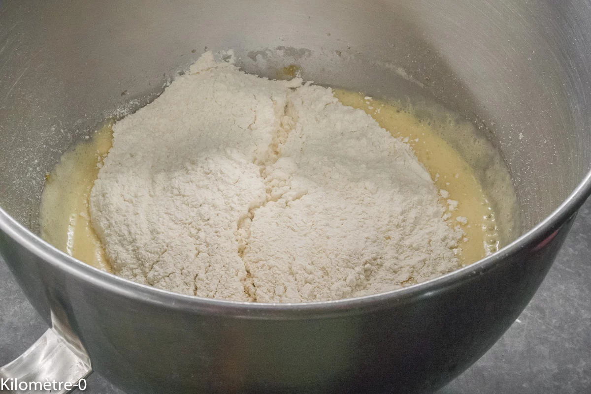 Photo de recette de Kilomètre-0, blog de cuisine réalisée à partir de produits de saison et issus de circuits courts
