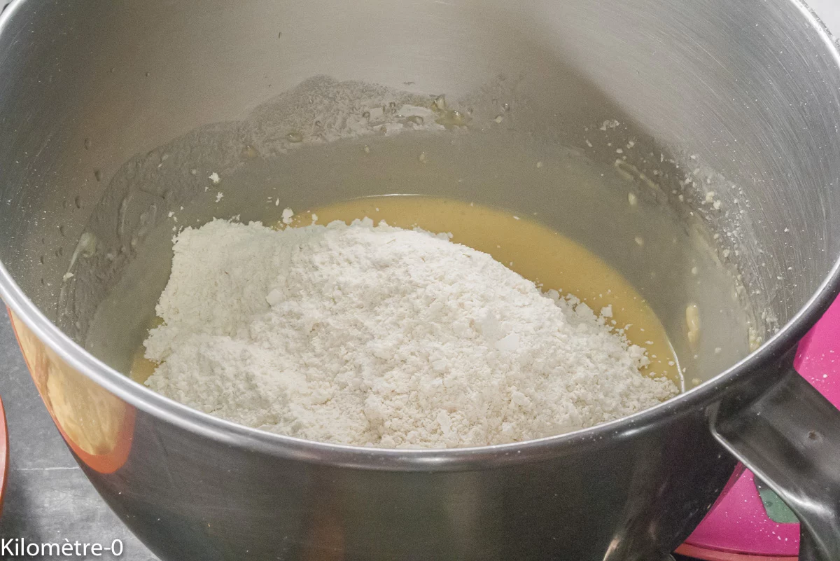 Photo de recette de Kilomètre-0, blog de cuisine réalisée à partir de produits de saison et issus de circuits courts