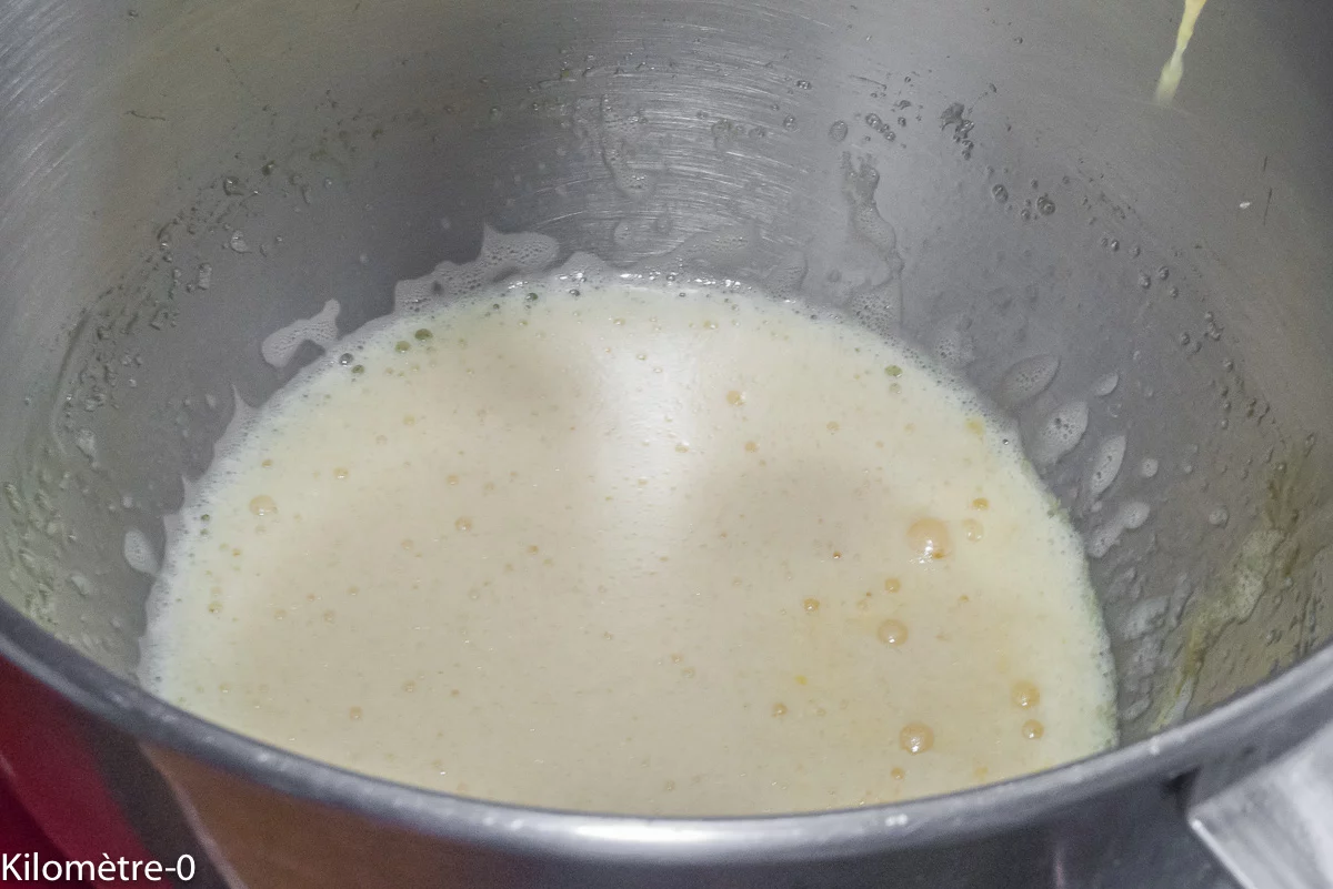 Photo de recette de Kilomètre-0, blog de cuisine réalisée à partir de produits de saison et issus de circuits courts
