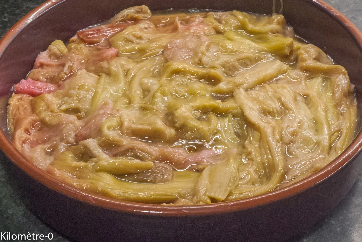 Photo de recette de Kilomètre-0, blog de cuisine réalisée à partir de produits de saison et issus de circuits courts