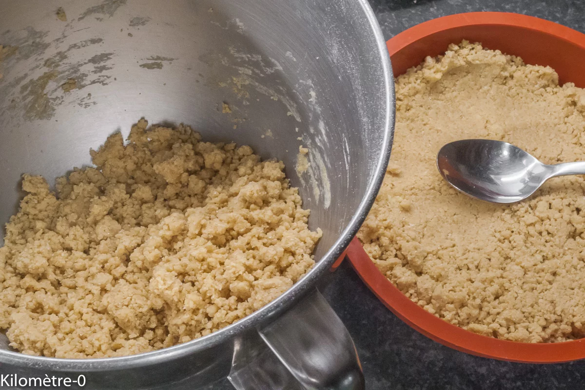 Photo de recette de Kilomètre-0, blog de cuisine réalisée à partir de produits de saison et issus de circuits courts