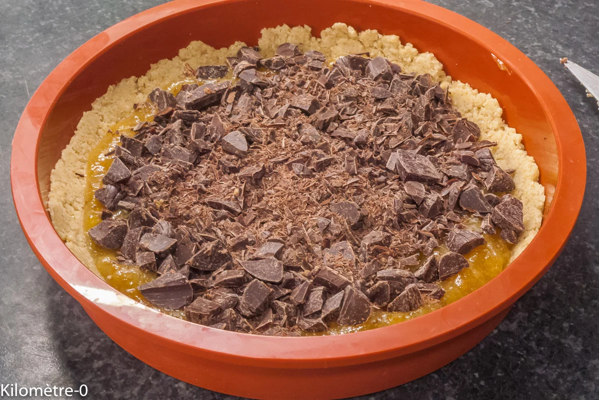 Photo de recette de Kilomètre-0, blog de cuisine réalisée à partir de produits de saison et issus de circuits courts