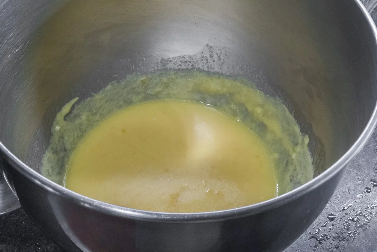 Photo de recette de Kilomètre-0, blog de cuisine réalisée à partir de produits de saison et issus de circuits courts