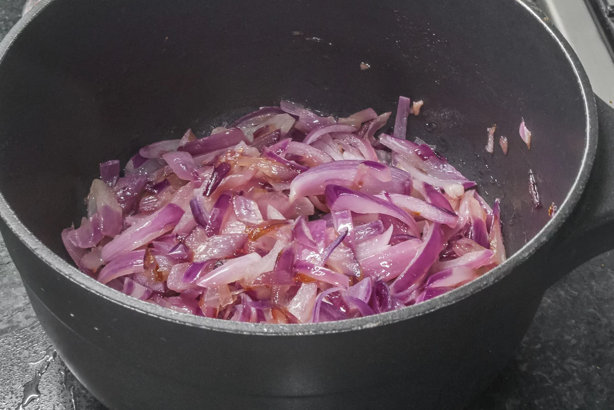 Photo de recette de Kilomètre-0, blog de cuisine réalisée à partir de produits de saison et issus de circuits courts