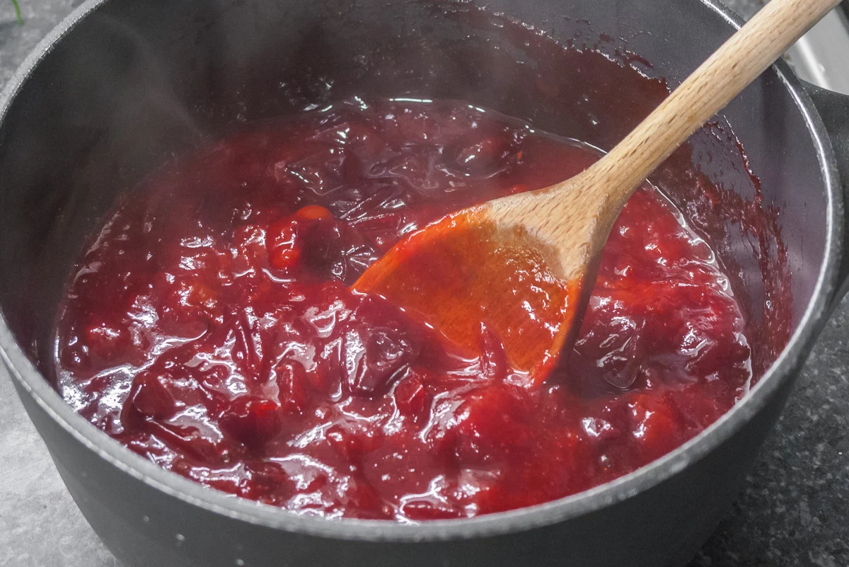 Photo de recette de Kilomètre-0, blog de cuisine réalisée à partir de produits de saison et issus de circuits courts