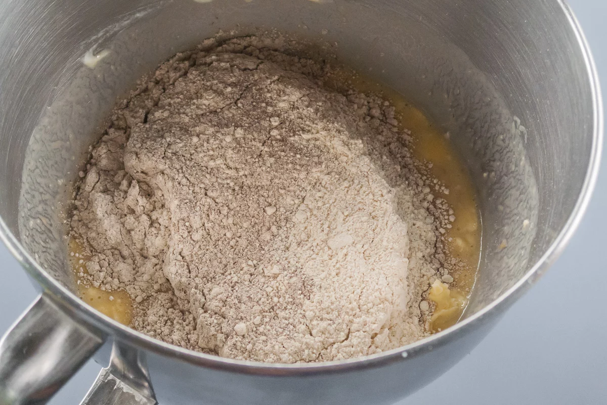 Photo de recette de Kilomètre-0, blog de cuisine réalisée à partir de produits de saison et issus de circuits courts