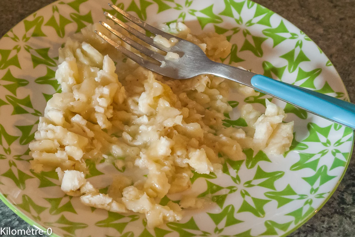 Photo de recette de Kilomètre-0, blog de cuisine réalisée à partir de produits de saison et issus de circuits courts