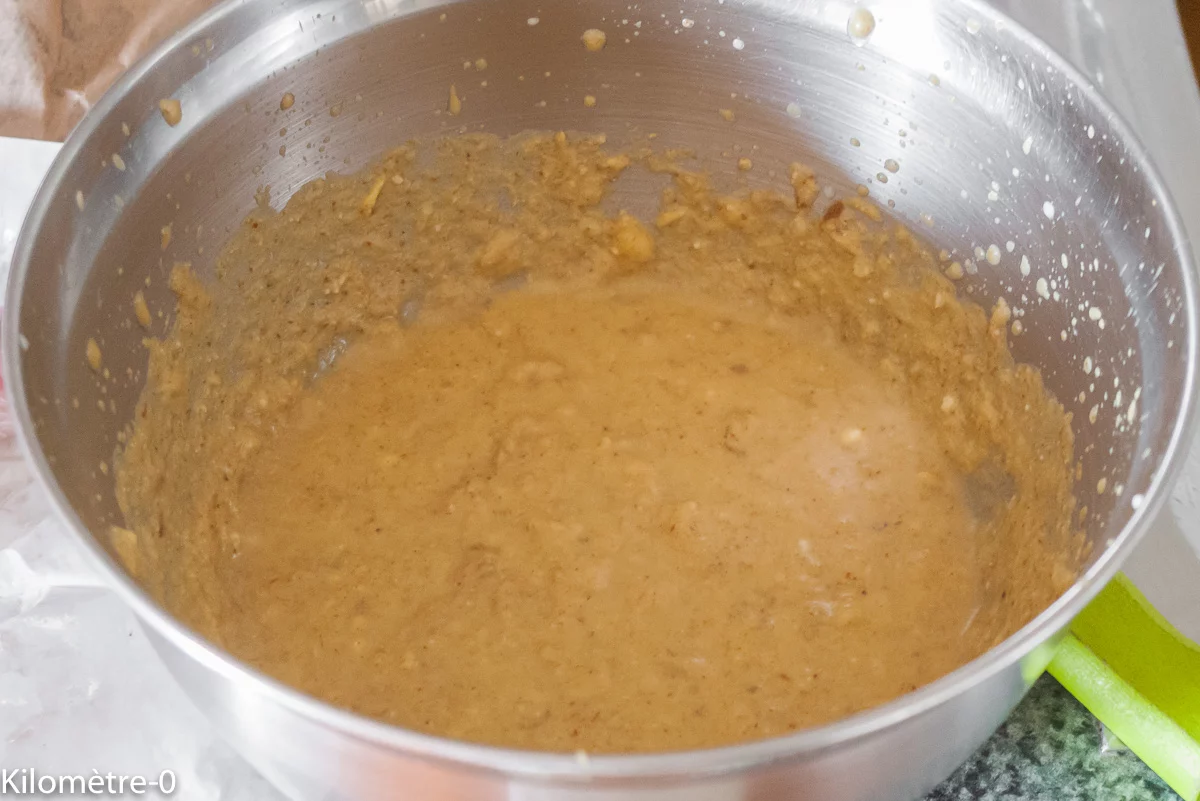 Photo de recette de Kilomètre-0, blog de cuisine réalisée à partir de produits de saison et issus de circuits courts