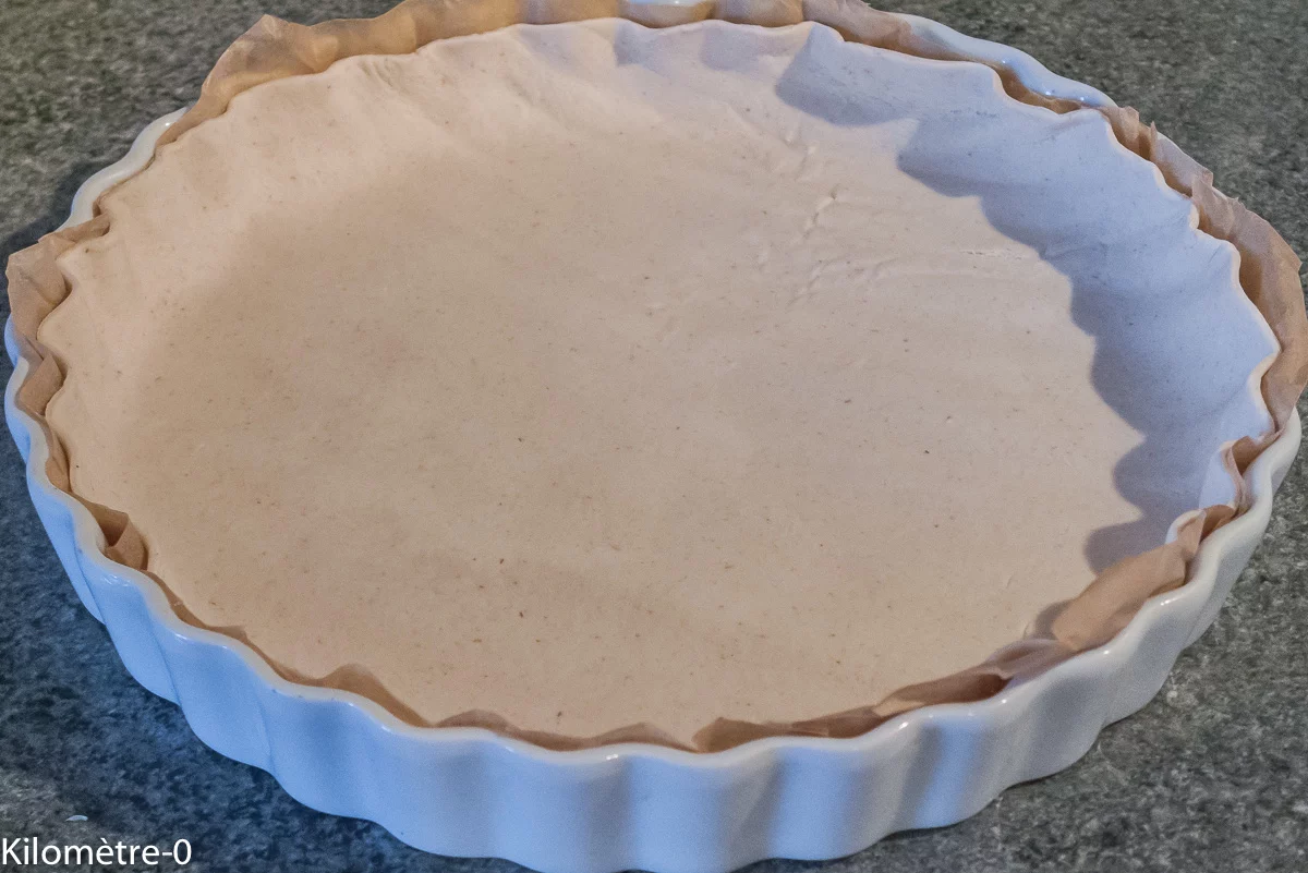 Photo de recette de Kilomètre-0, blog de cuisine réalisée à partir de produits de saison et issus de circuits courts