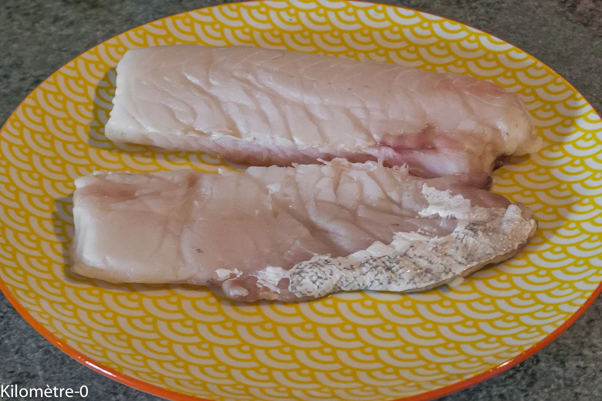 Photo de recette de Kilomètre-0, blog de cuisine réalisée à partir de produits de saison et issus de circuits courts