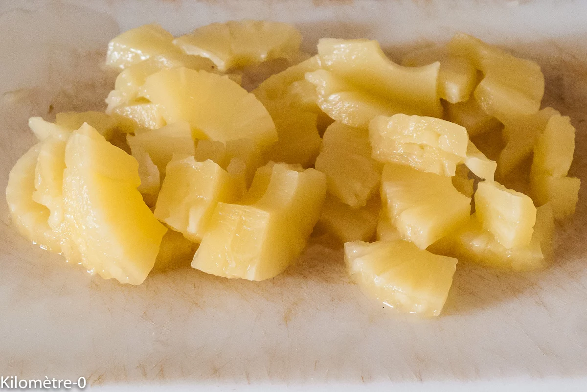 Photo de recette de Kilomètre-0, blog de cuisine réalisée à partir de produits de saison et issus de circuits courts