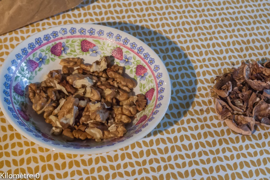 Scorsonères et pommes de terre sautées aux lardons et aux noix - Étape 9