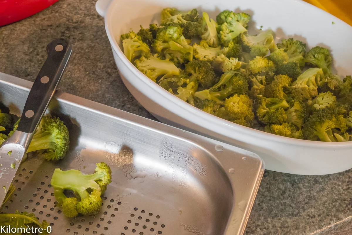 Photo de recette de Kilomètre-0, blog de cuisine réalisée à partir de produits de saison et issus de circuits courts