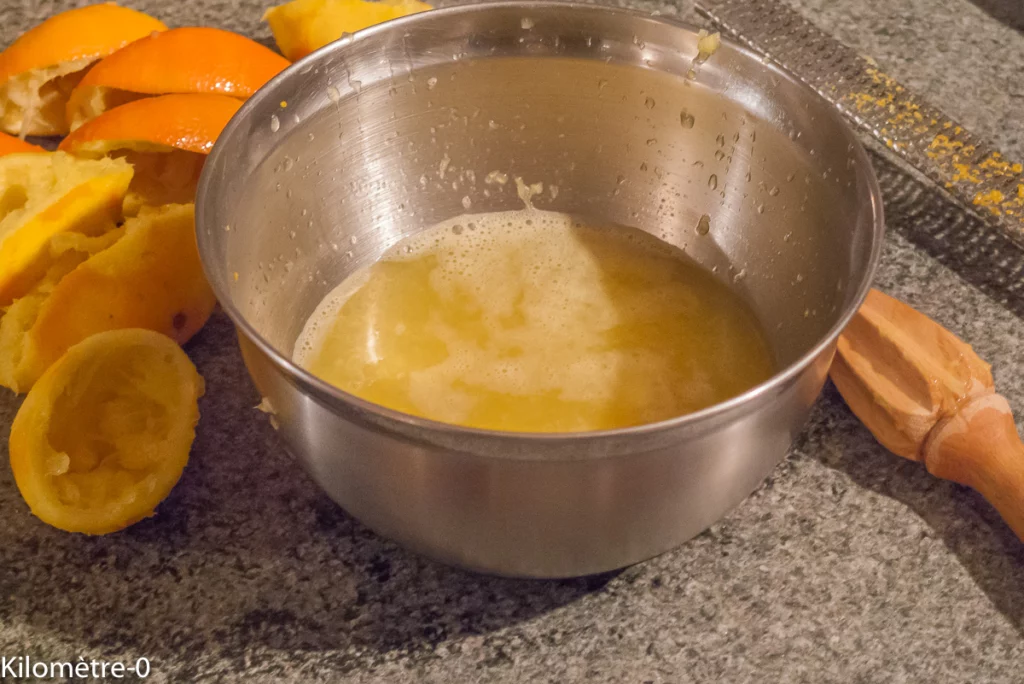 Mijoté de cerf à l&rsquo;orange et à la cannelle - Étape 3