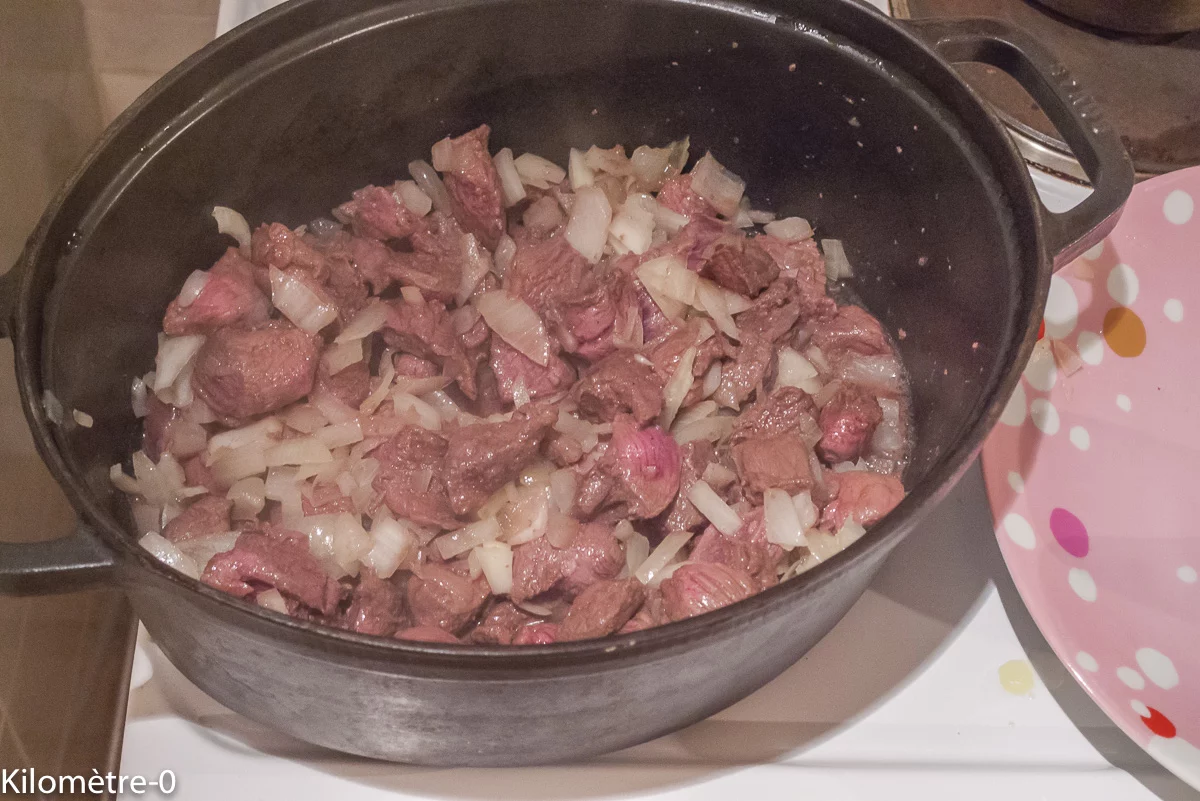 Photo de recette de Kilomètre-0, blog de cuisine réalisée à partir de produits de saison et issus de circuits courts