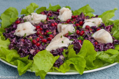 Photo de recette de Kilomètre-0, blog de cuisine réalisée à partir de produits de saison et issus de circuits courts