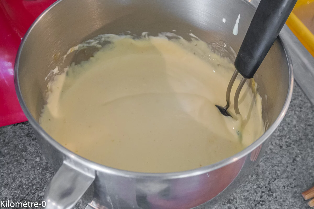 Photo de recette de Kilomètre-0, blog de cuisine réalisée à partir de produits de saison et issus de circuits courts