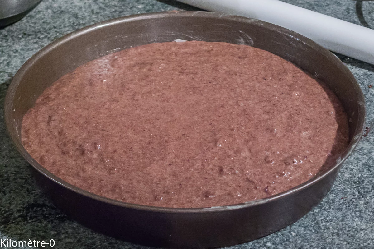 Photo de recette de Kilomètre-0, blog de cuisine réalisée à partir de produits de saison et issus de circuits courts