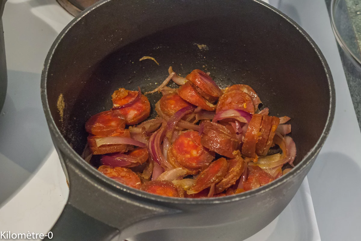 Photo de recette de Kilomètre-0, blog de cuisine réalisée à partir de produits de saison et issus de circuits courts