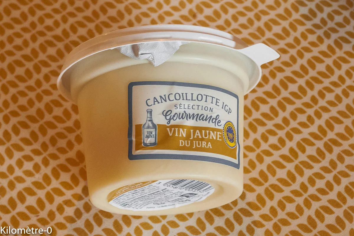 Photo de recette de Kilomètre-0, blog de cuisine réalisée à partir de produits de saison et issus de circuits courts