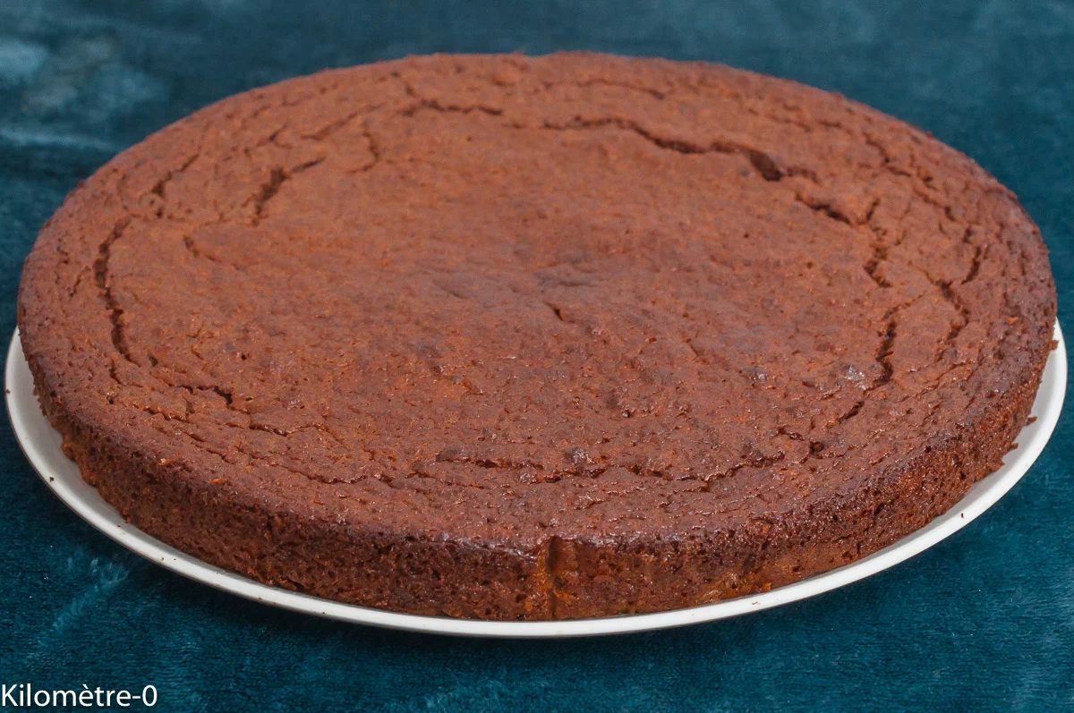 Photo de recette anti gaspi, économique, cake, gâteau du matin, gâteau, pain perdu, pain, chocolat , banane, facile, rapide, healthy, Kilomètre-0, blog de cuisine réalisée à partir de produits de saison et issus de circuits courts