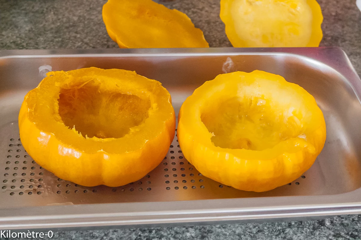 Photo de recette de Kilomètre-0, blog de cuisine réalisée à partir de produits de saison et issus de circuits courts
